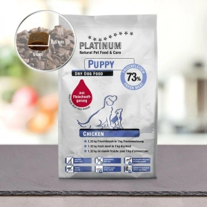 Hrana uscata pentru caini Platinum Natural Junior Chicken, 5 kg - Img 4
