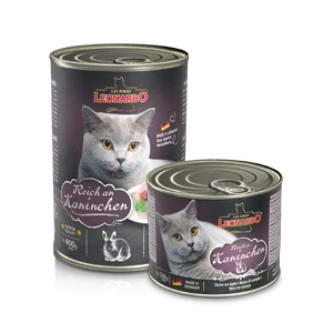 Leonardo Conserva Iepure 400 gr