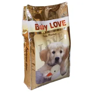 Ljubimetz Puppy Junior Mix 10 kg