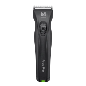 Mașină de tuns (trimmer) Moser Arco Pro neagră (cu acumulator) - Img 8