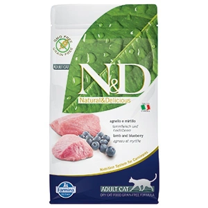 ND Cat GF Lamb and Blueberry 10 kg