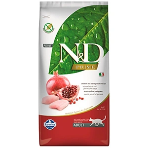 ND Prime Cat Chicken and Pomegranate 10 kg