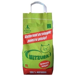 Nisip Pisica Mitzura 5 L