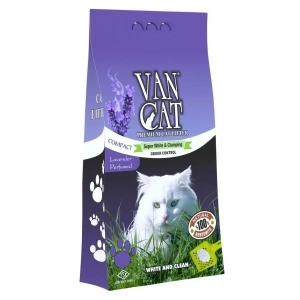 Nisip Vancat Lavender Compact 5 Kg