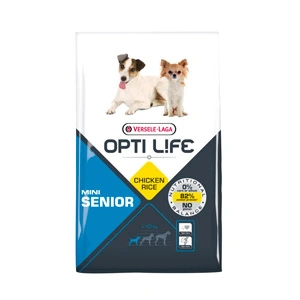 Opti Life Senior Mini 7.5 kg