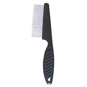 Pieptene des cu maner plastic 18.8 cm