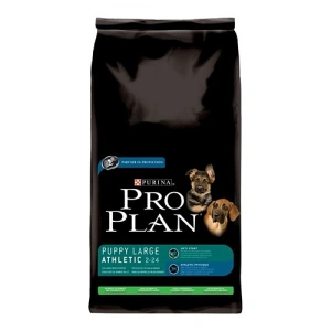 Purina Pro Plan Puppy Large Athletic Miel si Orez 14kg