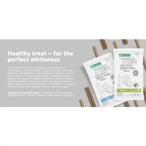 Recompense pentru caini Nature's Protection Superior Care Hips & Joints cu peste alb, 110 g - Img 6