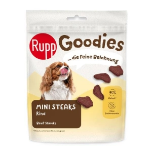 Rupp Dog Beef Mini Steak 75 gr - Img 2