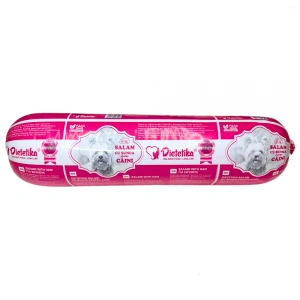 Salam pentru caini, Dietetika, cu sunca, 1 kg