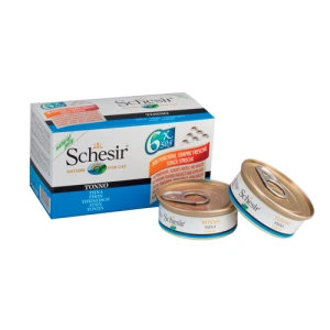 Schesir 6X50gr Ton