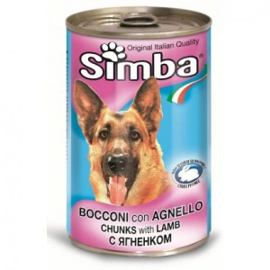 Simba Dog Conserva Miel 415 Gr
