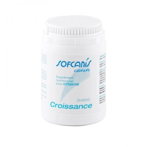 Sofcanis Croissance Caine 50 cp