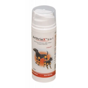 Supliment nutritiv pentru caini si pisici, Arthriex 5 in 1, 100 ml