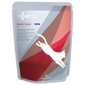 Trovet Cat Renal & Oxalate plic 85 gr