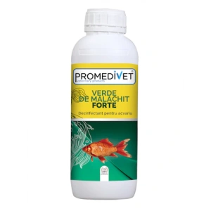 Verde de malachit forte, Promedivet, 1L