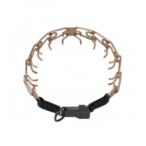 Zgardă curogan pentru dresaj cu cataramă rapidă Hermann Sprenger - 52 cm