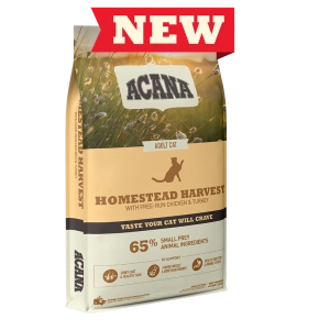 Acana Cat Homestead Harvest 4.5 Kg