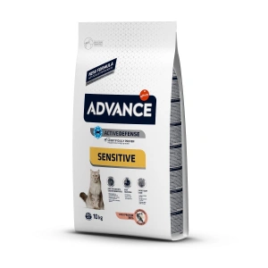 Advance Cat Adult Somon Sensitive 10 kg
