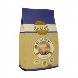 Araton Cat Adult No Hairball 15 kg