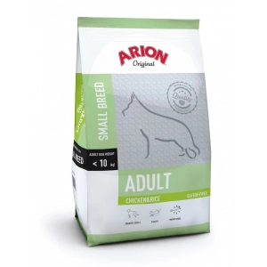 Arion Original Adult Small Breed cu Pui si Orez 3Kg
