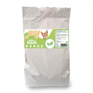 Asternut igienic Tofu JESY Fresh 10L