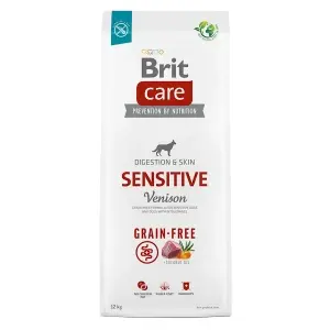 Brit Care Adult Sensitive Vanat si Cartof, 12 kg + 3 kg - Img 3