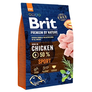 Brit Premium by Nature Sport 3 kg
