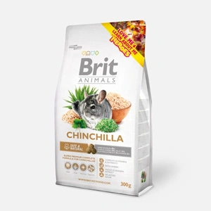 Brit Premium Chinchilla 300 g