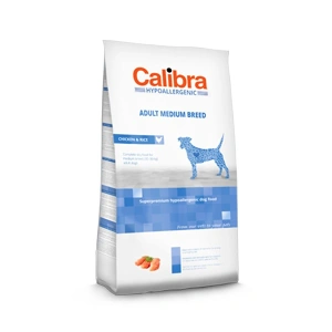 Calibra Dog HA Adult Medium Breed Chicken 14 kg