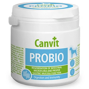 Canvit Probio for Dogs 100g