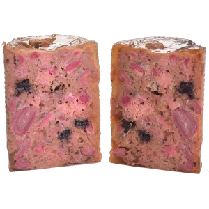 Carnilove Wild Meat Salmon and Turkey 400 g - Img 3