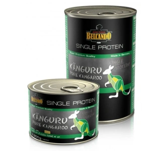 Conserva Belcando Caine Single Protein Cangur 400 gr