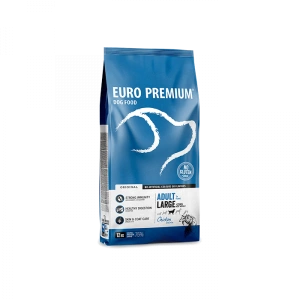 Euro Premium Adult Large Pui si Orez 12 kg