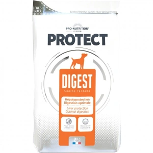 Hrana dietetica pentru caini, Flatazor Protect Digest, 2 kg