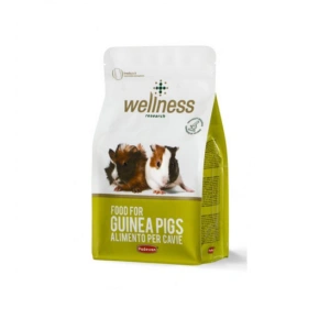 Hrana pentru Porcusori de Guineea Wellness Padovan 1 kg - Img 1