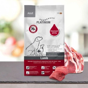 Hrana uscata pentru caini Platinum Natural Adult Lamb & Rice, 5 kg - Img 5