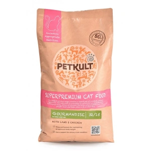 Hrana Uscata Pisici Petkult Gourmandise 7 kg