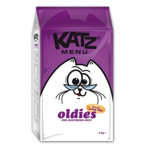 KATZ Menu Oldies - Senior 7.5 kg