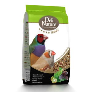Meniu Cinteze Tropicale Deli Nature 5 Stele, pg 800 gr