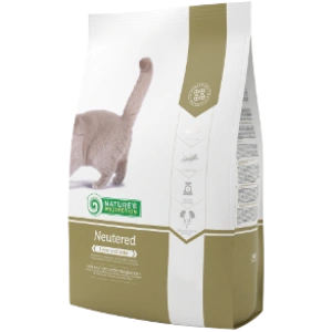 Natures Protection Cat Neutered 7 Kg