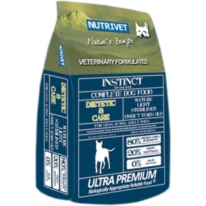 Nutrivet INSTINCT Dietetic and Care 12 kg