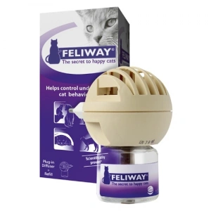 Pachet Vaporizator si rezerva Feliway 48ml