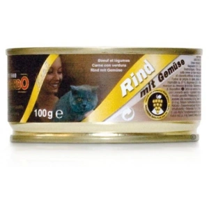 Pate Leonardo Carne/Vegetale 100 gr