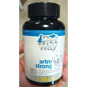 Petway Artro Strong - 100 Tablete - Img 4