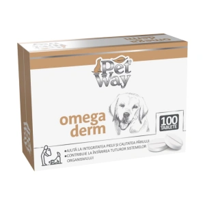 Petway Omega Derm - 100 Tablete - Img 2