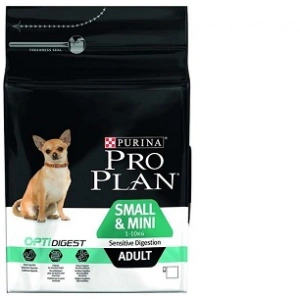 Pro Plan Small Mini Adult Sensitive Digestion Lamb 7 kg