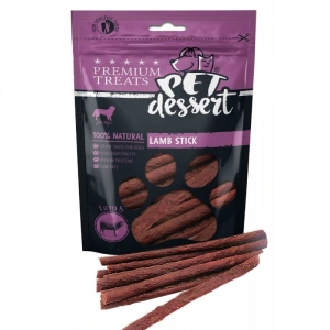 Recompense Pet’s Dessert Lamb Stick 80g