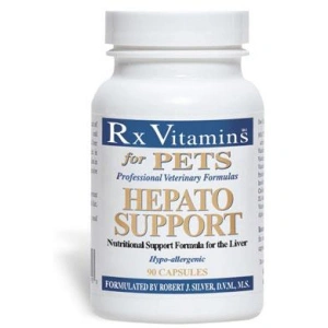 RX Hepato Support 90 capsule