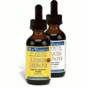 RX Liquid Hepato 120 ml